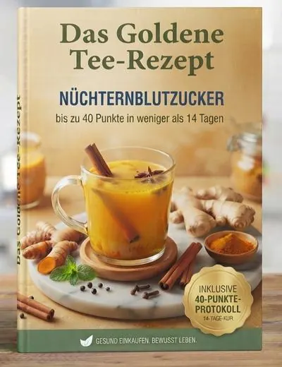 Goldene Tee