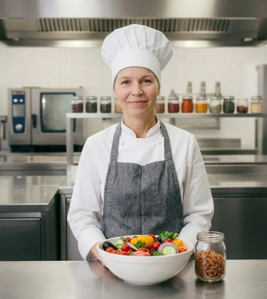 Liora Feldman – Autorin & Gesundheits-Enthusiastin